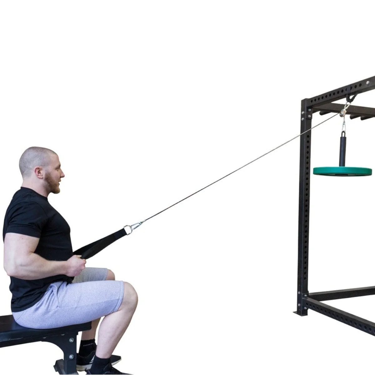 Tricep and Lat Pulley - Image 4