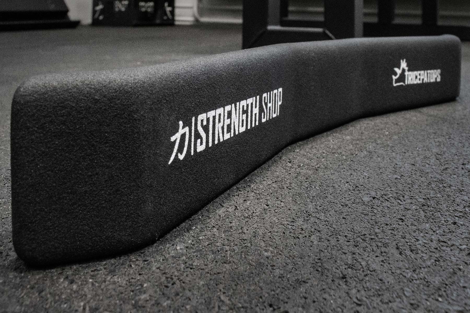 Triceps Grip / Flat Push Down Bar - Tricepatops - Image 8