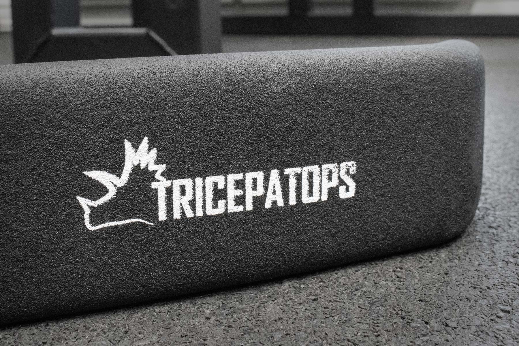Triceps Grip / Flat Push Down Bar - Tricepatops - Image 9
