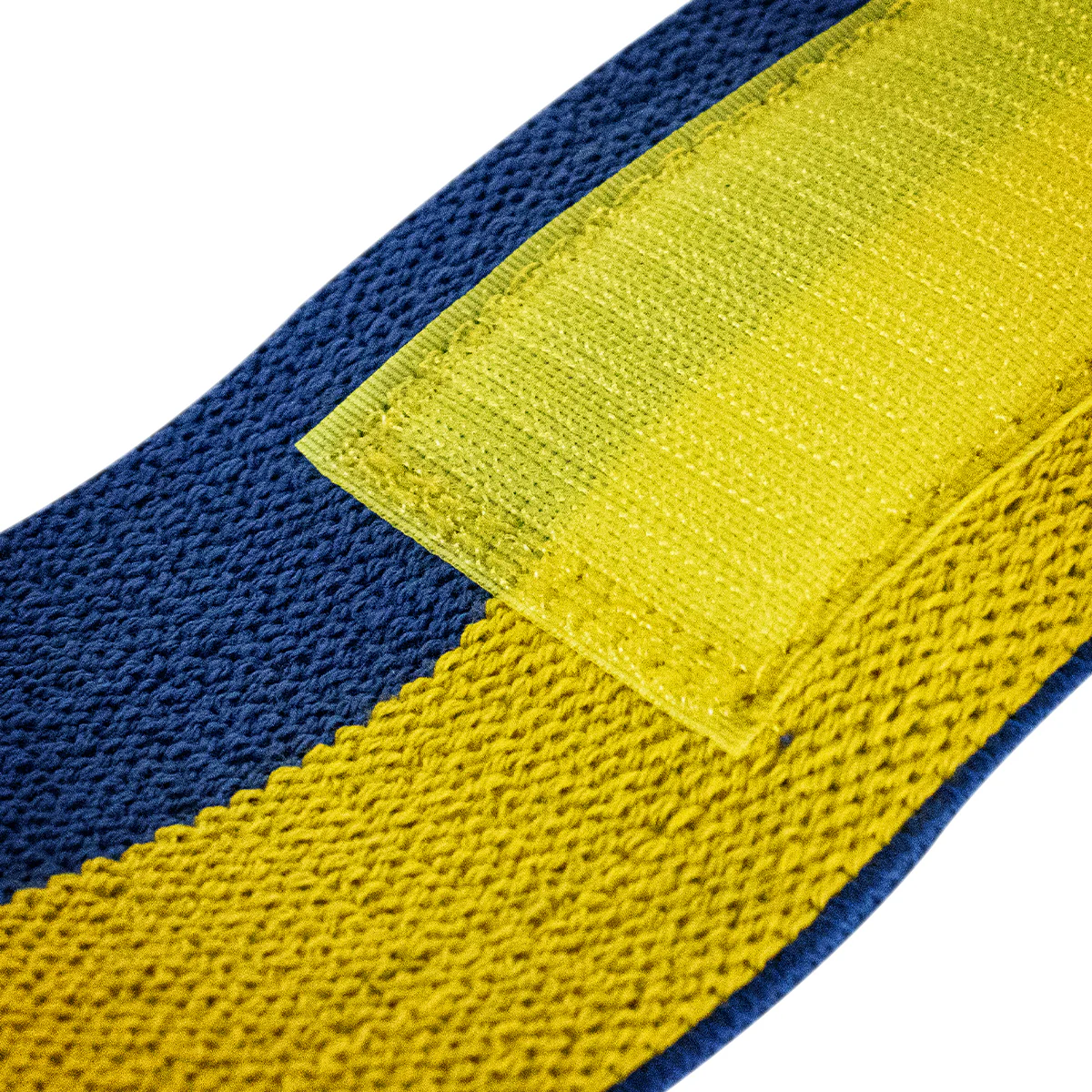 Ukraine Charity Wrist Wraps, 60cm - Medium, IPF Approved - Image 3