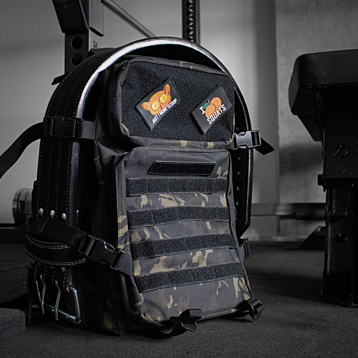 Velcro Patches For Backpacks & Training-Vests - Image 2