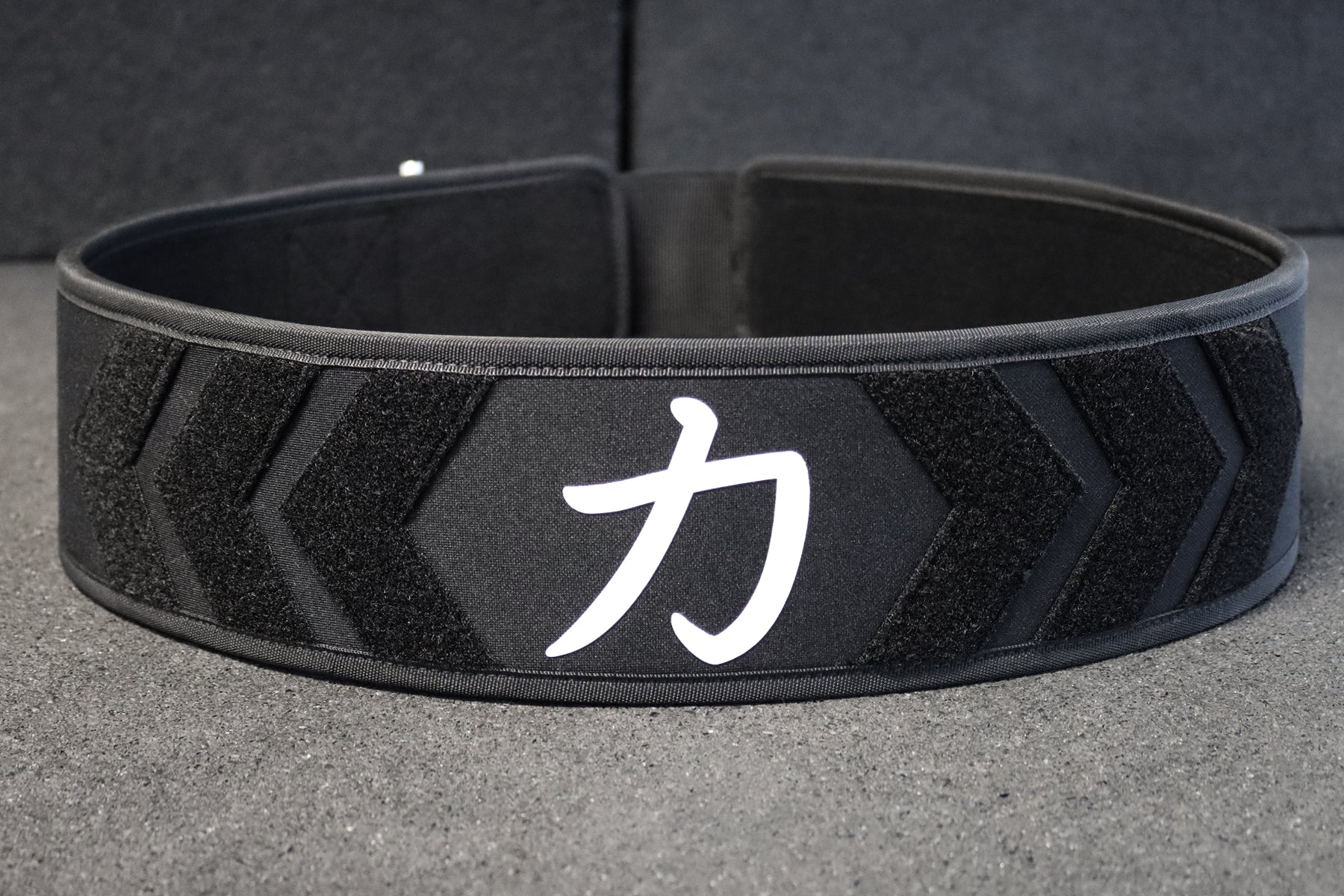 Velcro Weightlifting Belt – Core Stability & Lower Back Support - Image 4