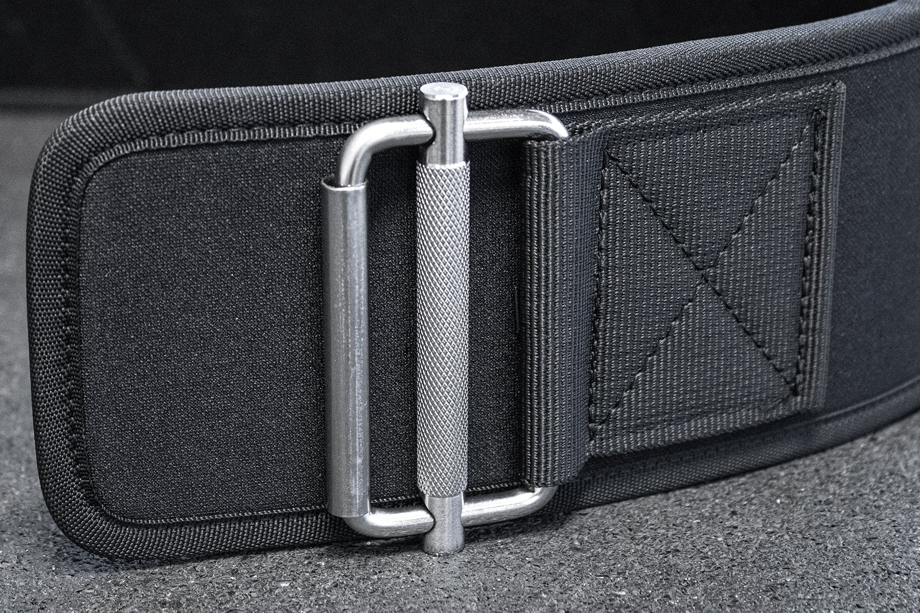 Velcro Weightlifting Belt – Core Stability & Lower Back Support - Image 5