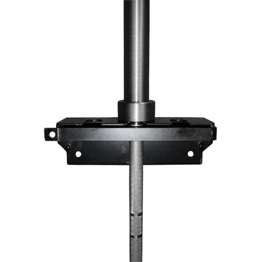 Vertical Gun Rack for 3 Bars - Lockable - Image 3