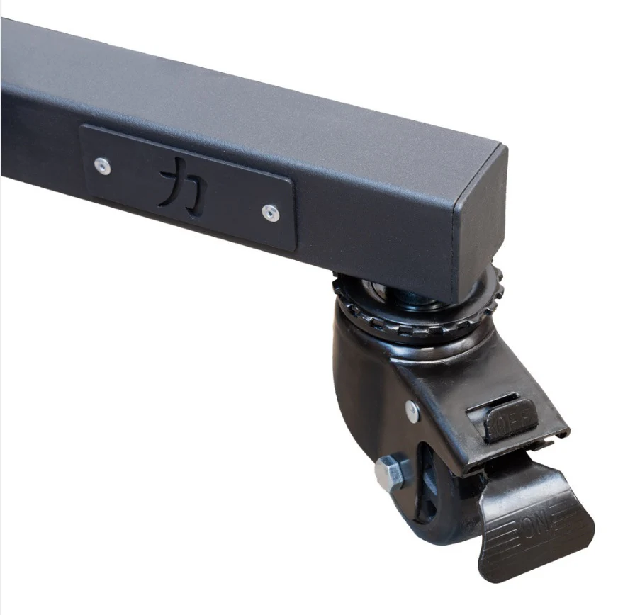 Vertical Plate Storage on Wheels - Image 3