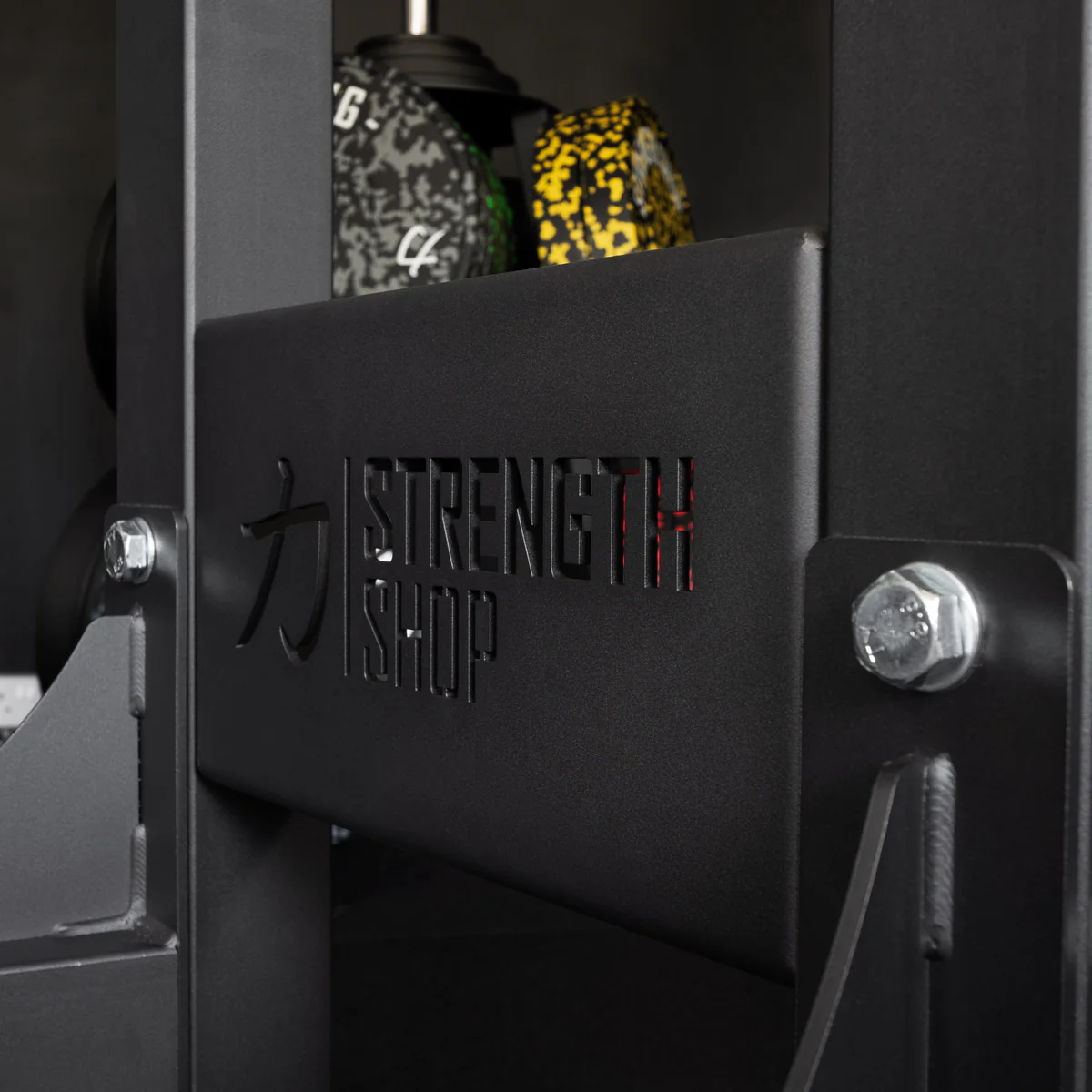 Viking Press – Strongman Shoulder Press Machine - Image 14