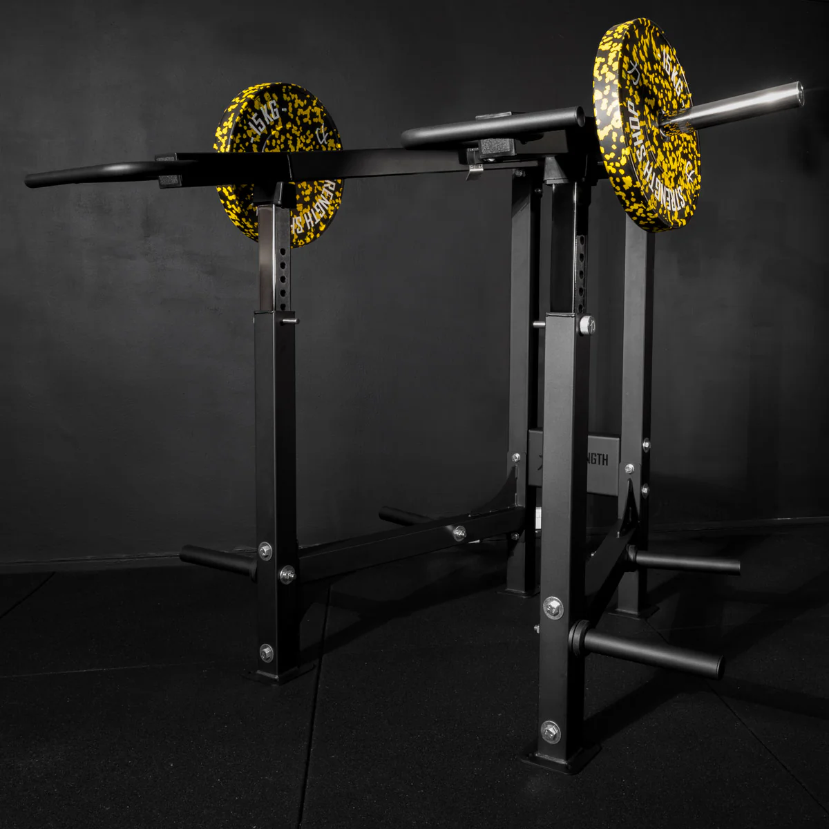 Viking Press – Strongman Shoulder Press Machine - Image 2