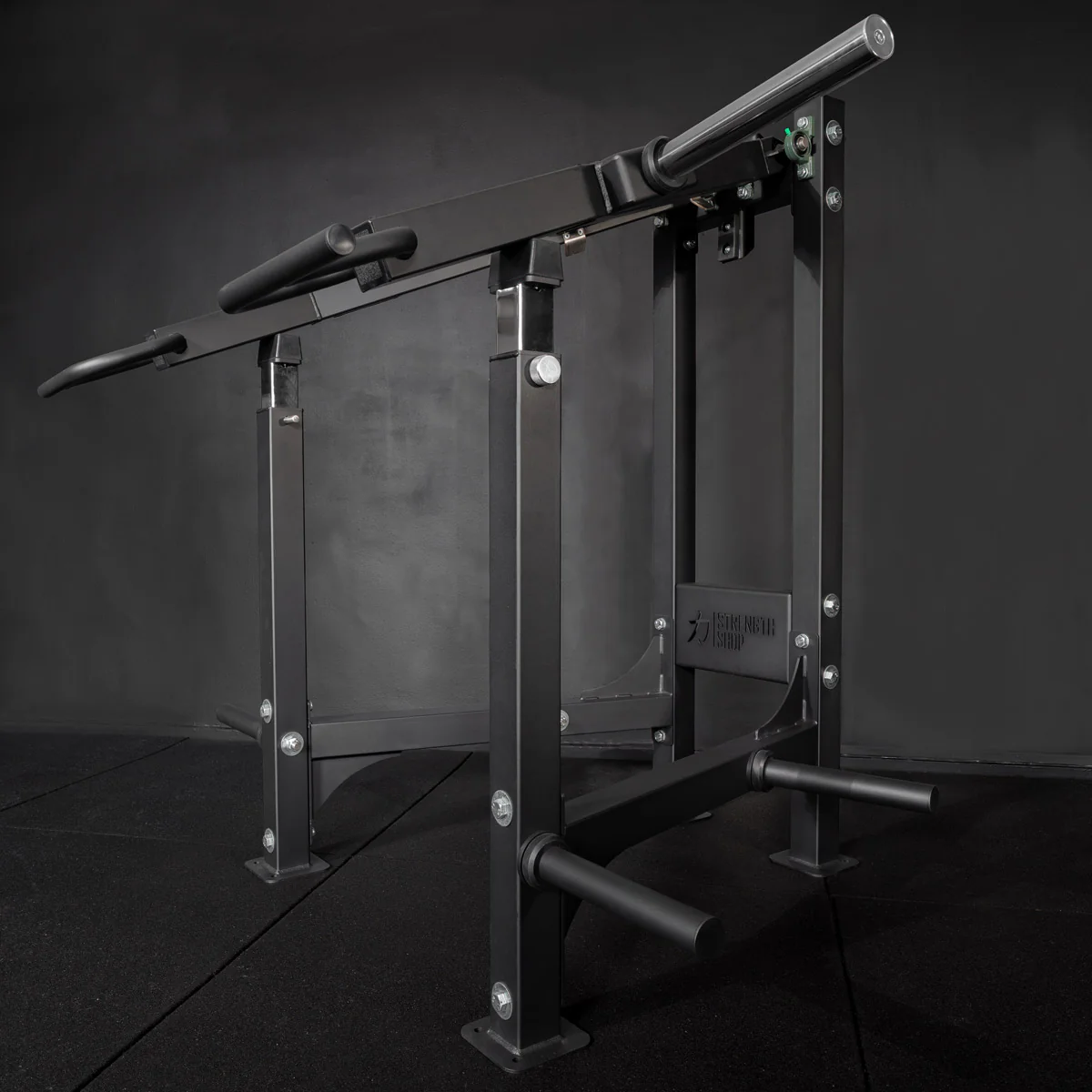 Viking Press – Strongman Shoulder Press Machine - Image 6