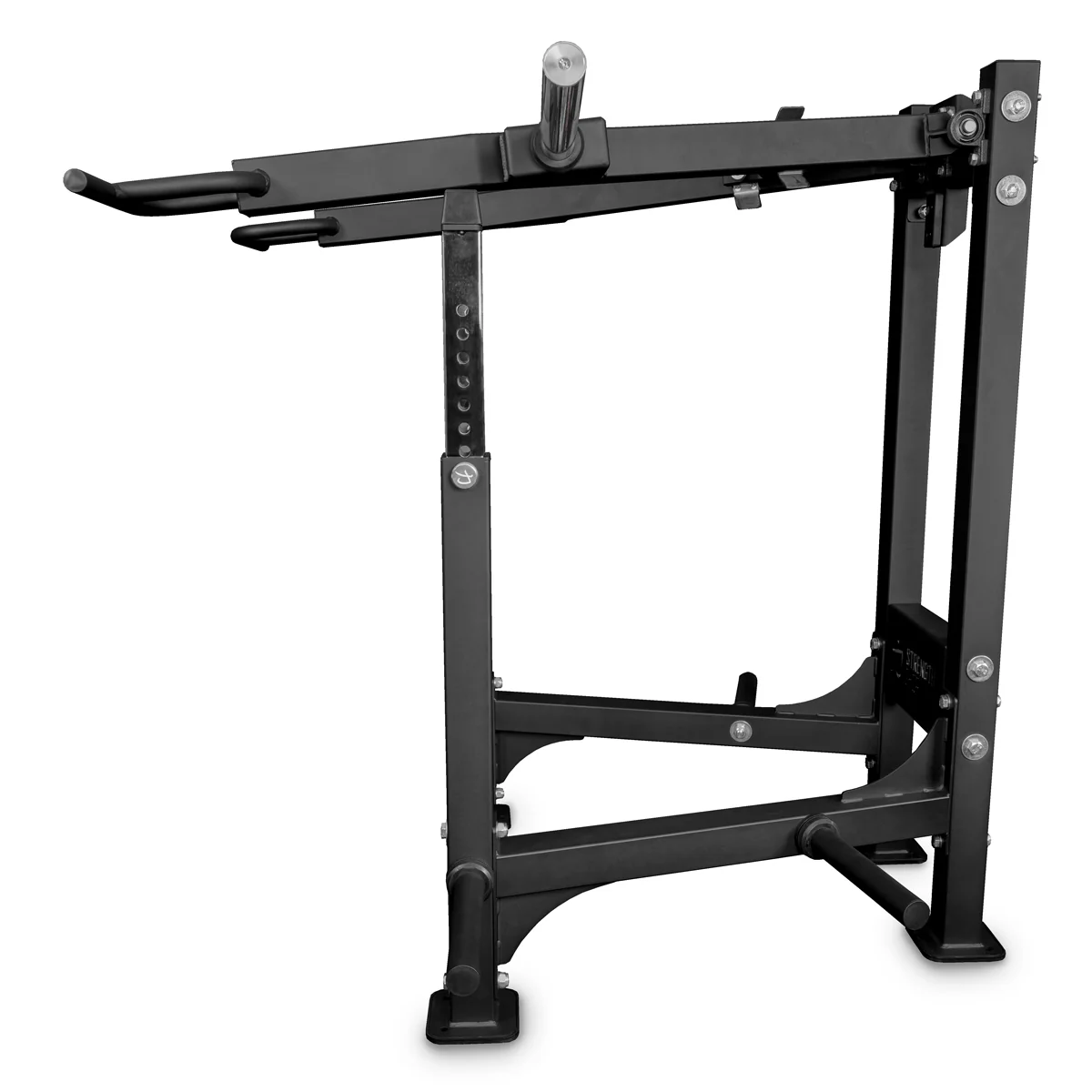 Viking Press – Strongman Shoulder Press Machine - Image 9