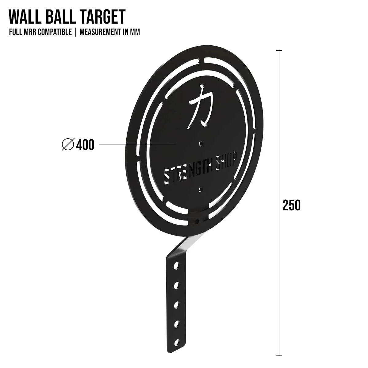 Wall Ball Target | MRR Compatible - Image 3