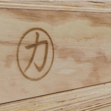Wooden Jerk Blocks - 2 Blocks - Image 6