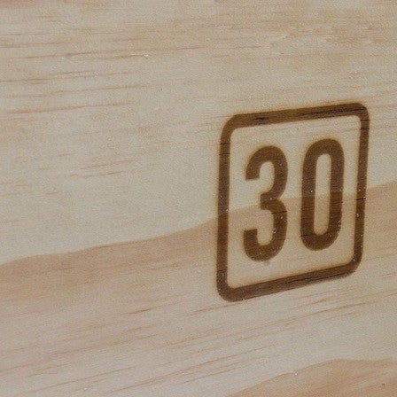 Wooden Jerk Blocks - 2 Blocks - Image 7