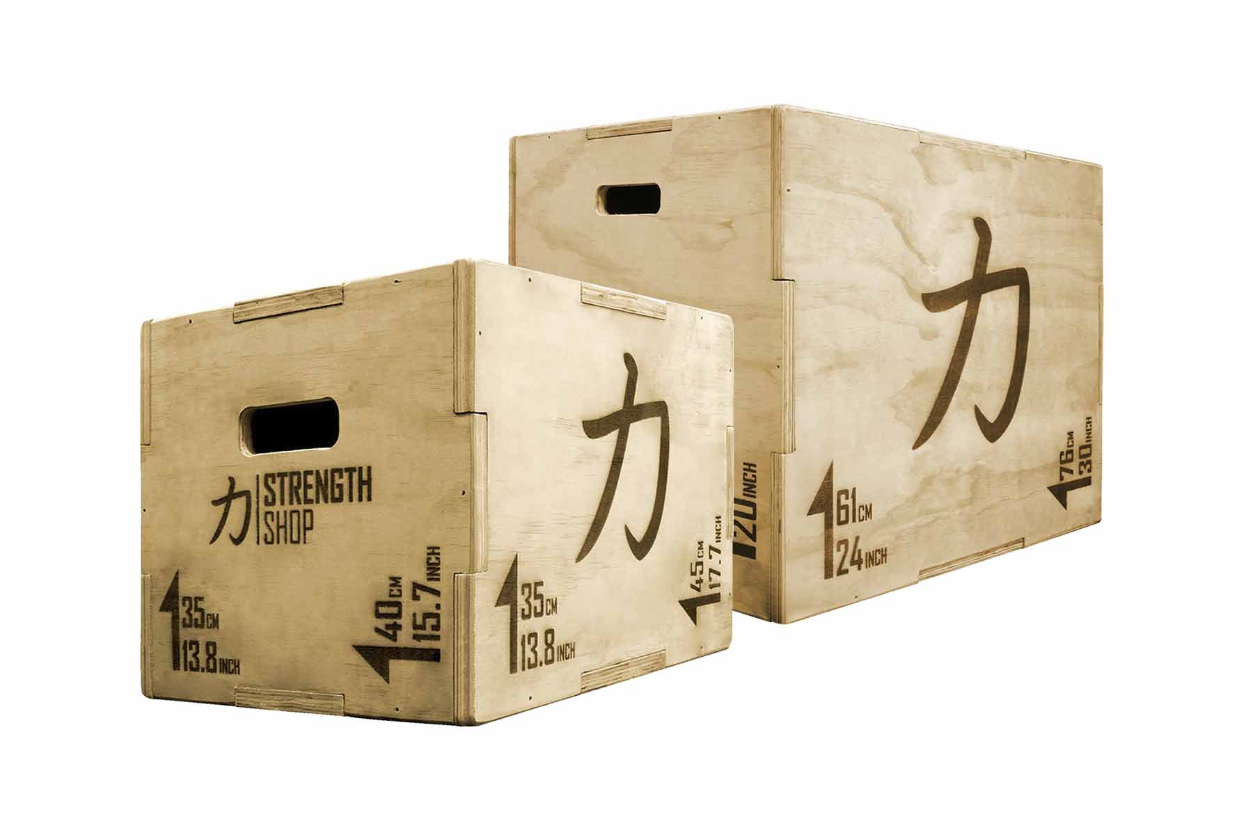 Wooden Plyo Box - Image 3