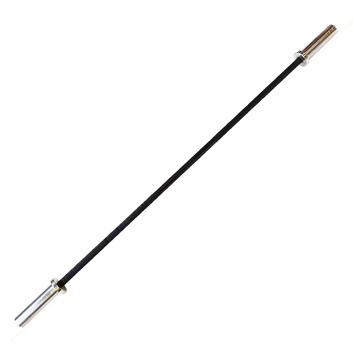 Youth Weightlifting Bar, Spring Steel Shaft, Needle Bearings - 10KG - Image 3