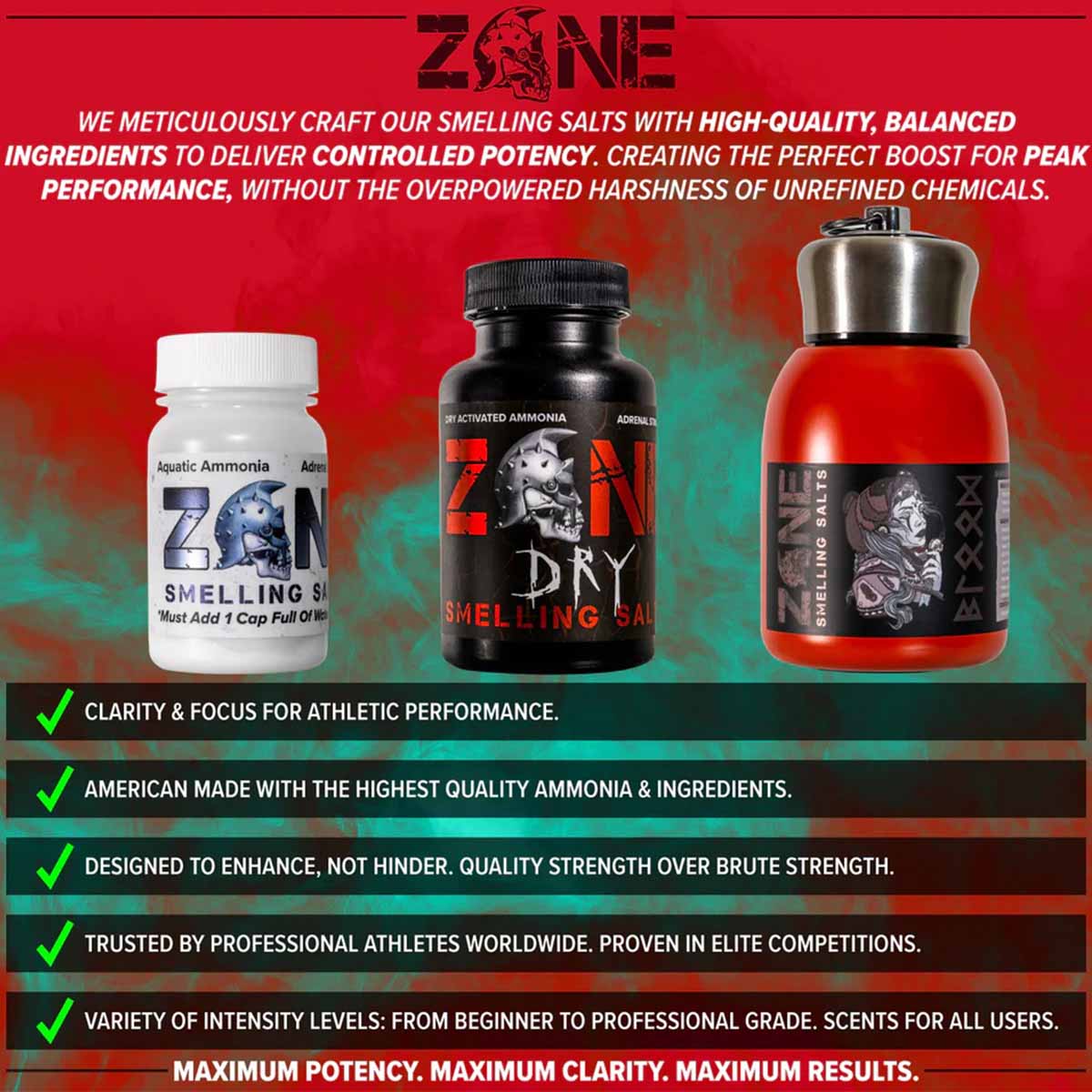 Z☠️NE Gummy Brains - Athletic Salt - Image 6