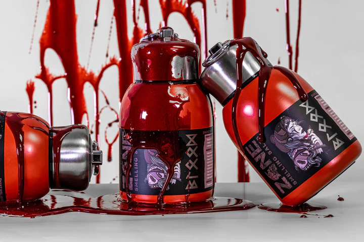 Z☠️NE Bear Down Steel Blood - Dry Athletic Salt - Image 4