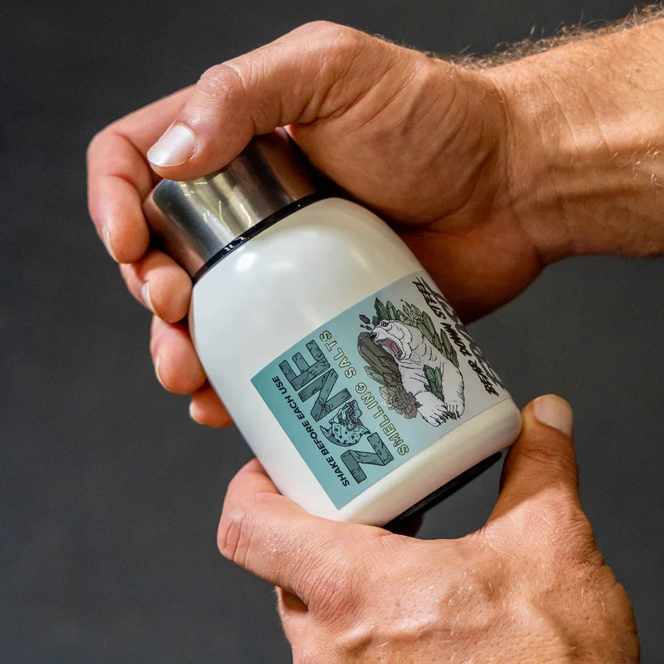 Z☠️NE Bear Down Steel Frost – Athletic Salt - Image 5