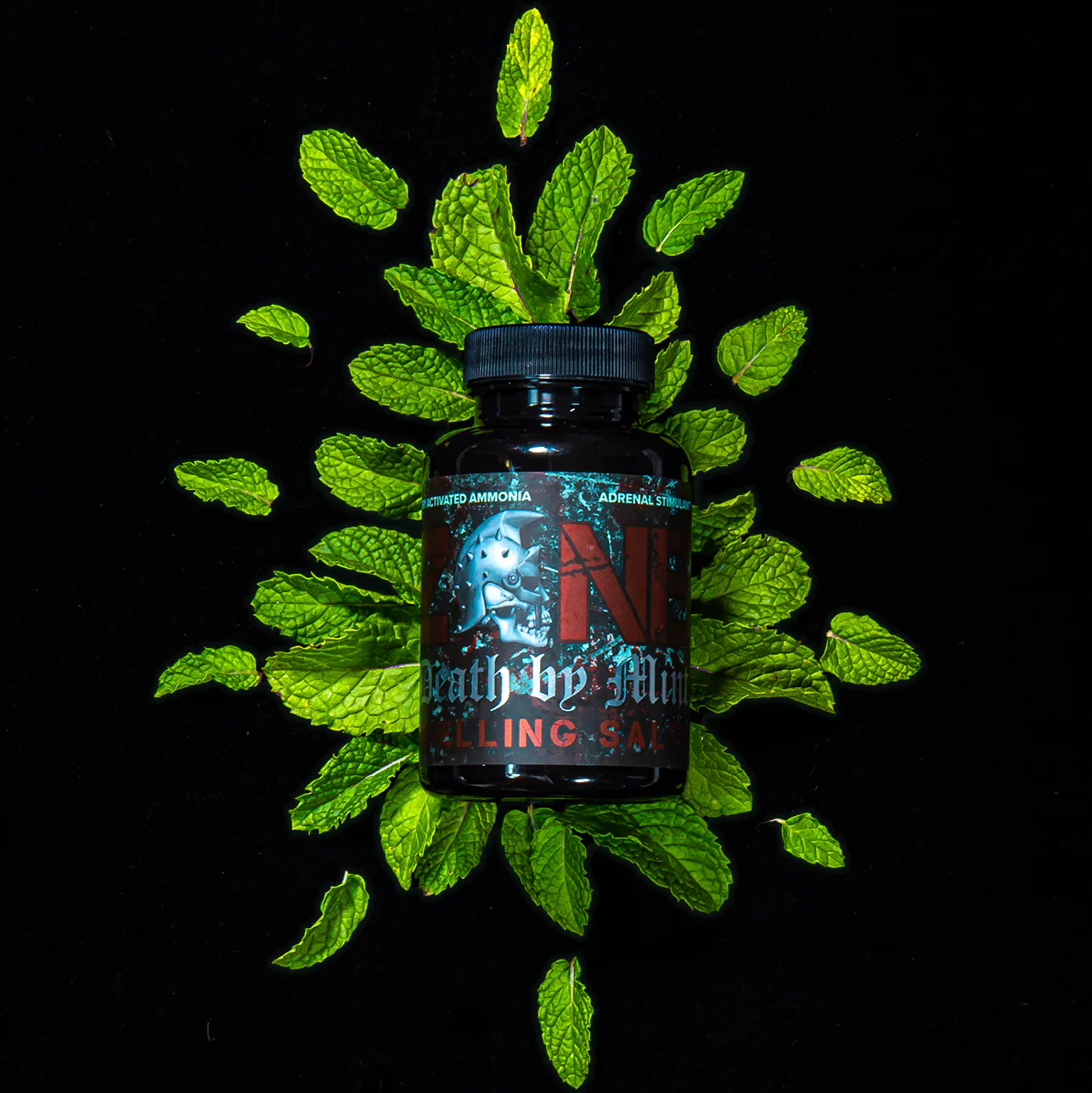 Z☠️NE Death By Mint – Athletic Salt - Image 4
