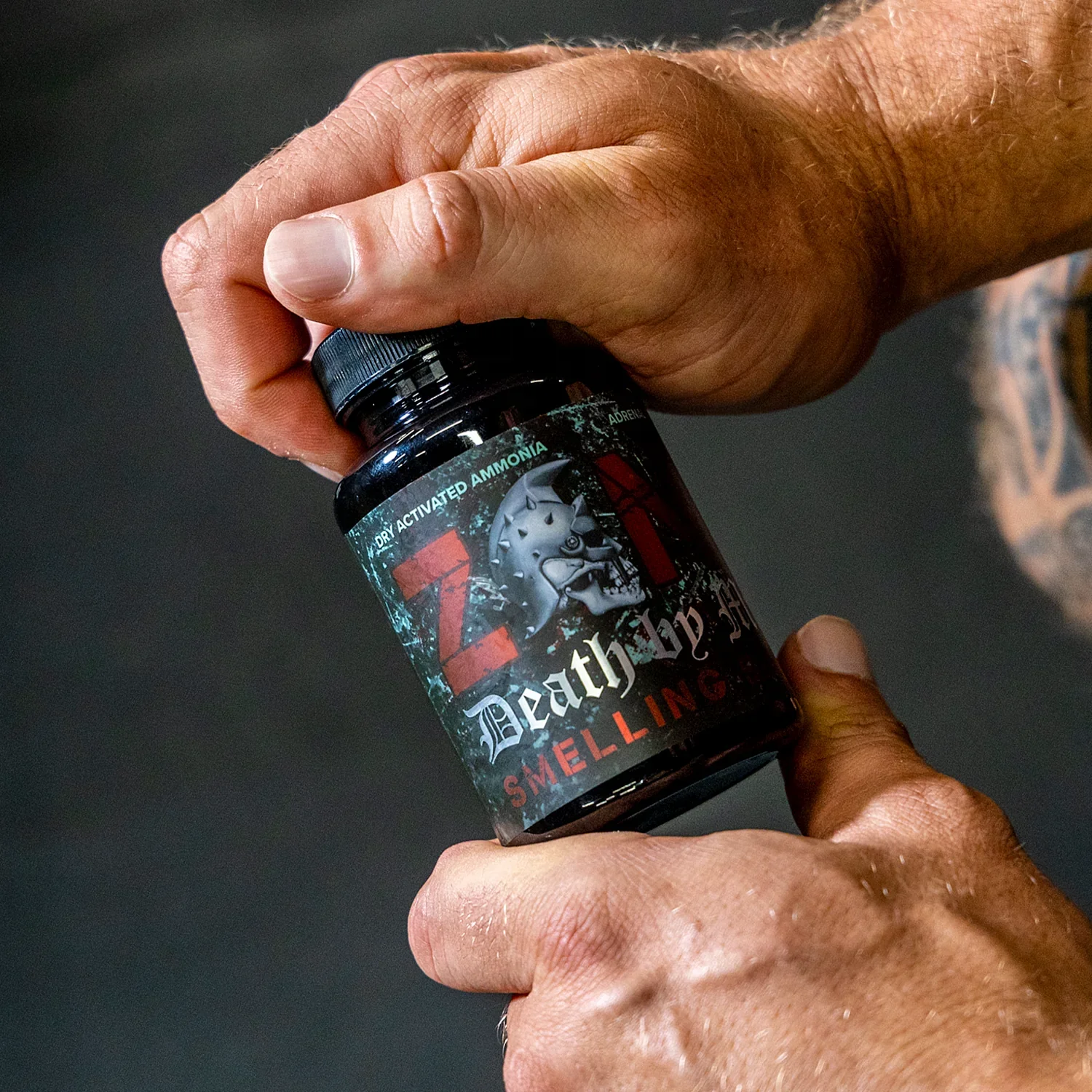 Z☠️NE Death By Mint – Athletic Salt - Image 6