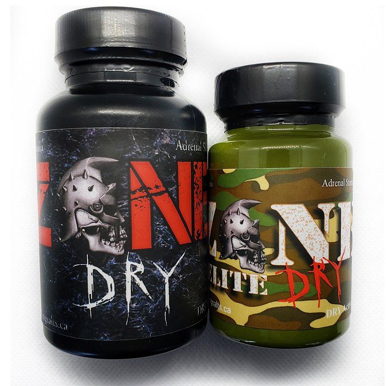 Z☠️NE Dry - Athletic Salts - Image 3